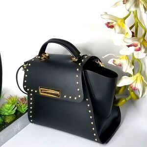 🆕️💥Michelle Obama Zac Posen Top Handle Satchel